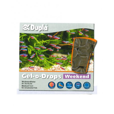 DUPLA GEL-O-DROPS Weekend (12x2g)