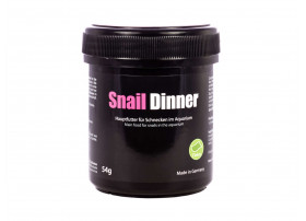 GlasGarten - Snail Dinner, Flex 54 Gr