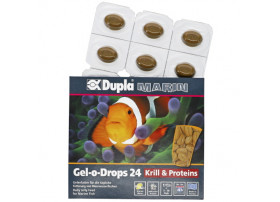DUPLA GEL-O-DROPS 24 Krill & Proteins (12x2g)