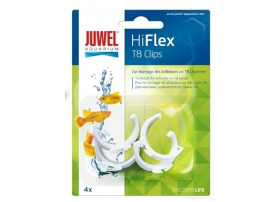 JUWEL Clips t8 pour réflecteur hiflex 4pcs