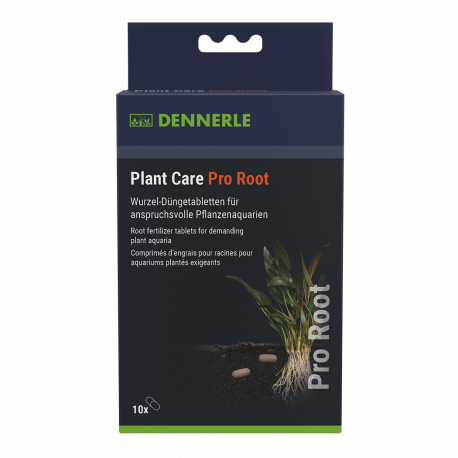 Plant Care Pro Root Dennerle 10pcs