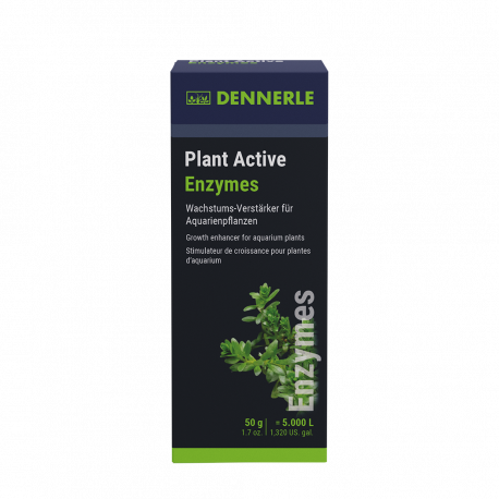Plant Active Enzymes Dennerle
