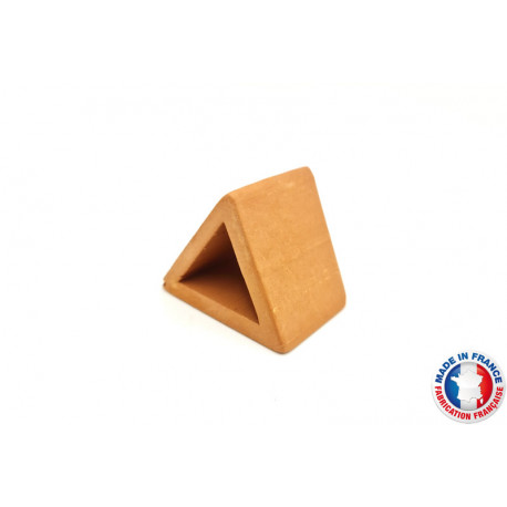 Abris Céramique Triangle Simple S (3cm)