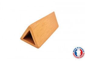 Abris Céramique Triangle Simple L (10cm)