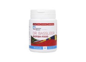 Dr Bassler BIOFISH FOOD REGULAR M 150gr