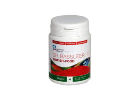 Dr Bassler BIOFISH FOOD GREEN M 150gr