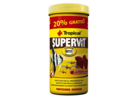 Tropical SUPERVIT 250ml +20% GRATUIT
