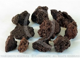 Set de mini roche pour mousse [1-3 cm]- 10 pièces