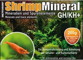 Salty Shrimp - Shrimp Mineral GH/KH+