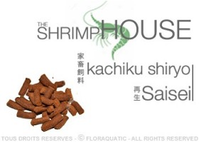ShrimpHouse - Kachiku shiryo - Saisey