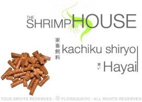 ShrimpHouse - Kachiku shiryo - Hayai