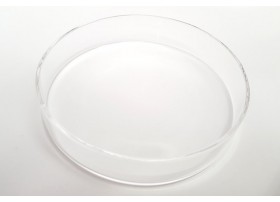 Coupelle de nourrissage en verre 60 mm