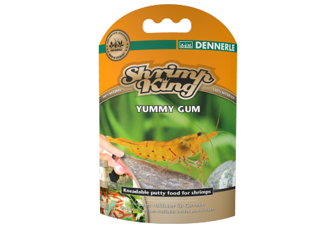 DENNERLE Shrimp King Yummy Gum