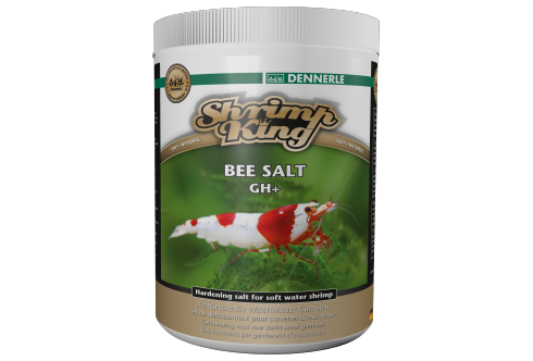 DENNERLE Shrimp King Bee Salt GH+ 200g