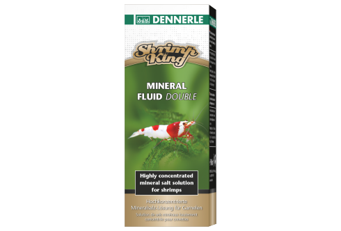 DENNERLE Shrimp King Mineral Fluid Double 100ml